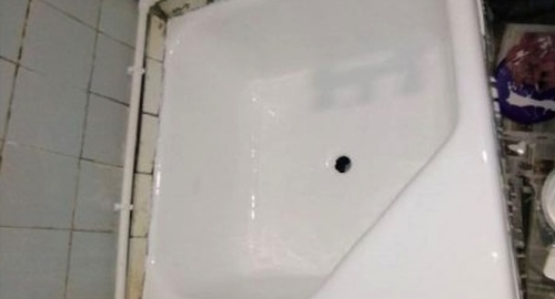 Ремонт поддона душевой кабины | Петровско-Разумовская