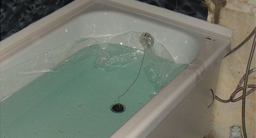 Установкой акрилового вкладыша | Петровско-Разумовская